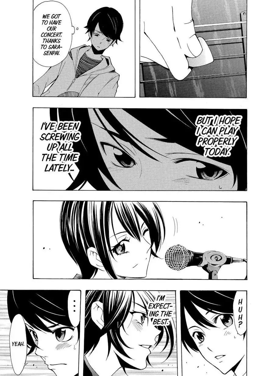 Fuuka Chapter 122