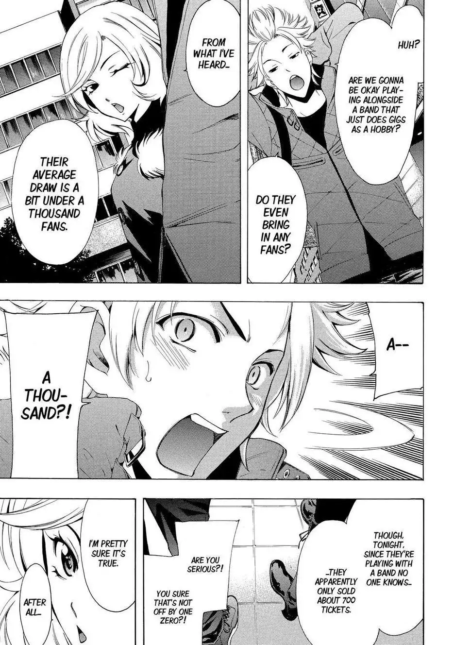 Fuuka Chapter 123 9