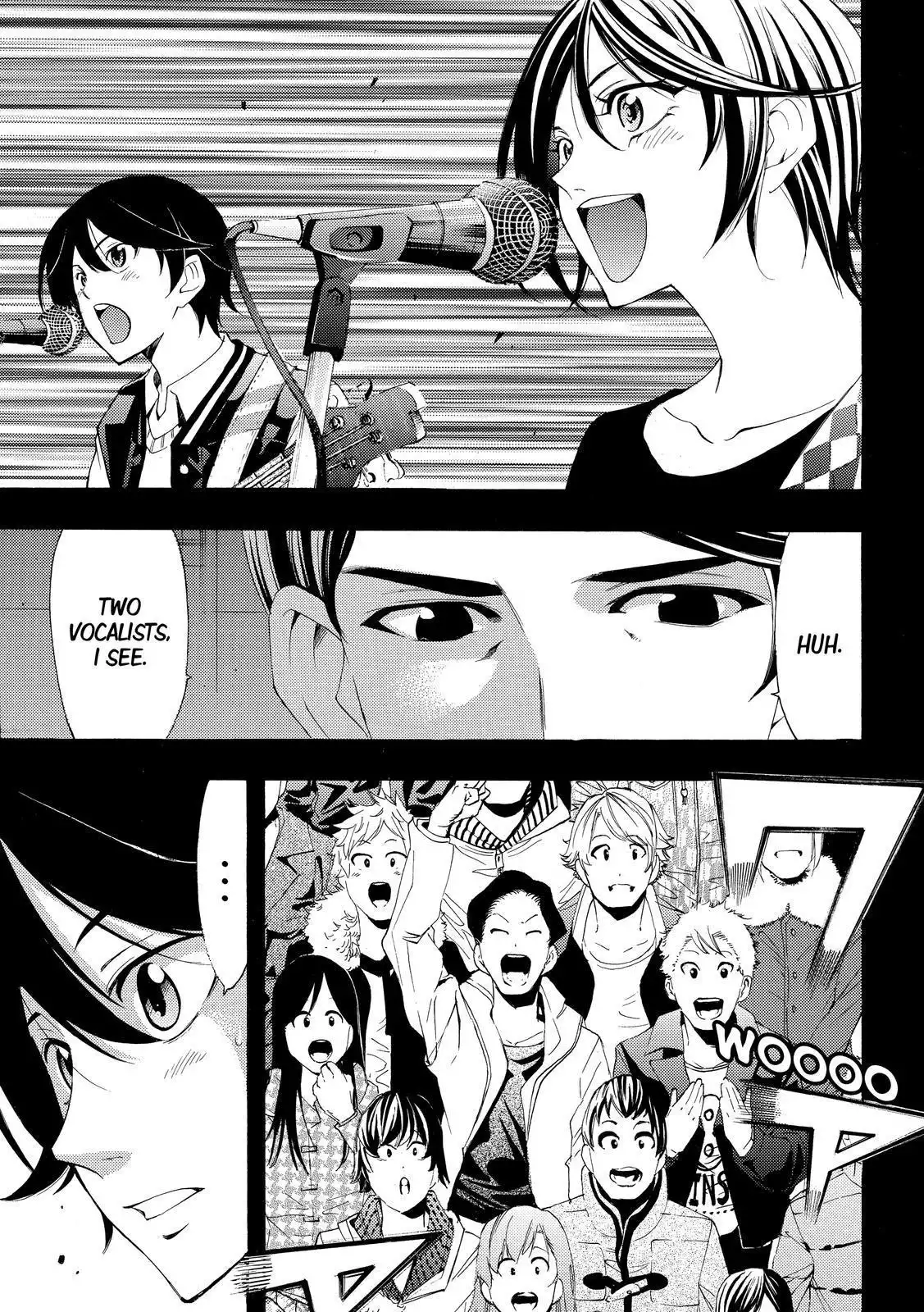 Fuuka Chapter 124 12