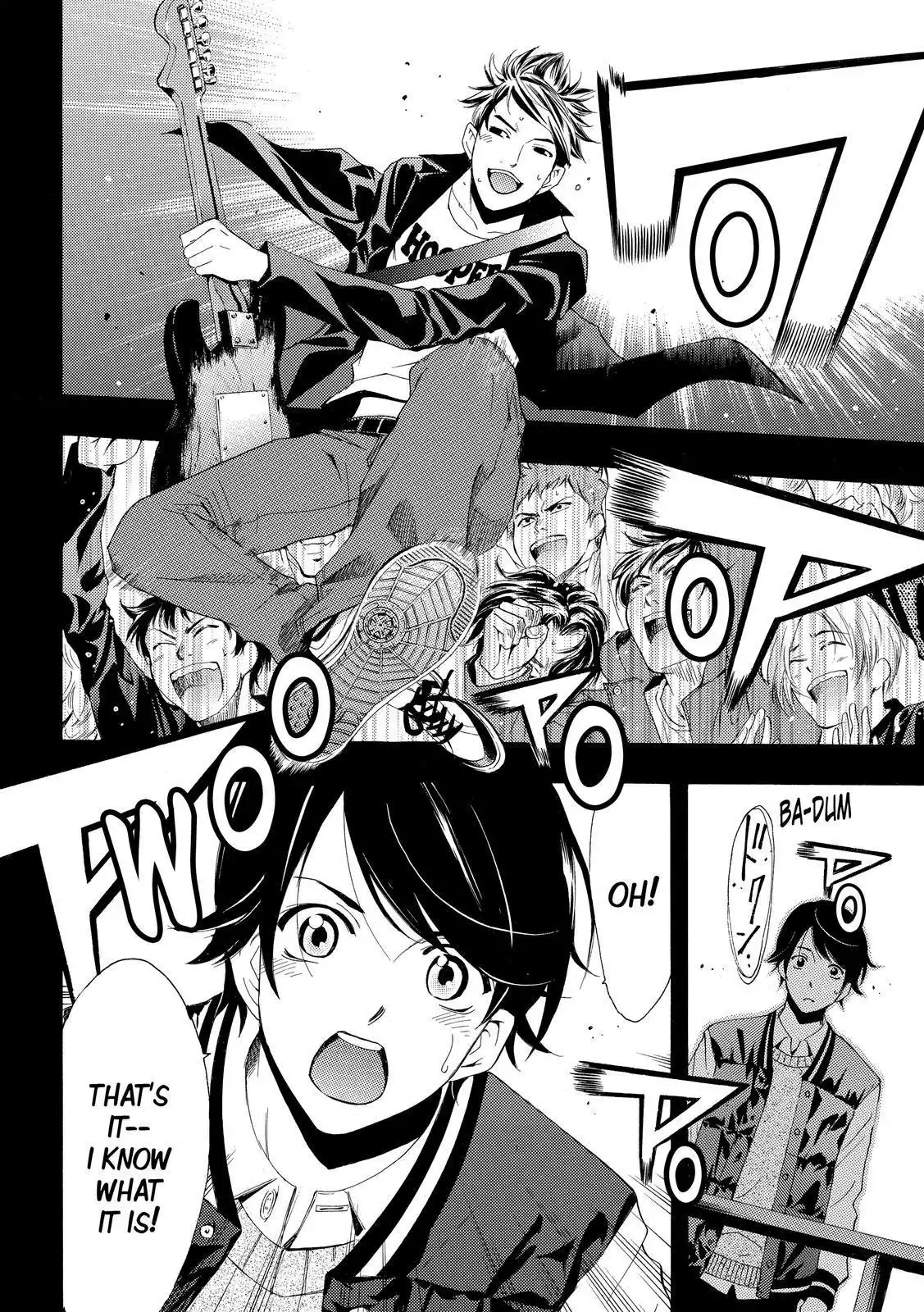 Fuuka Chapter 124 17