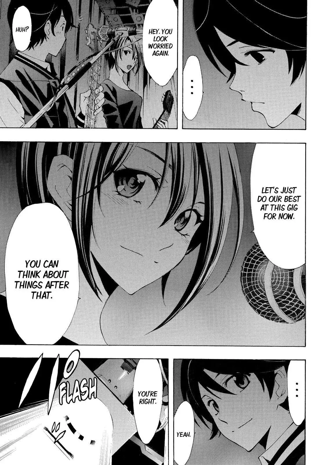 Fuuka Chapter 124 9