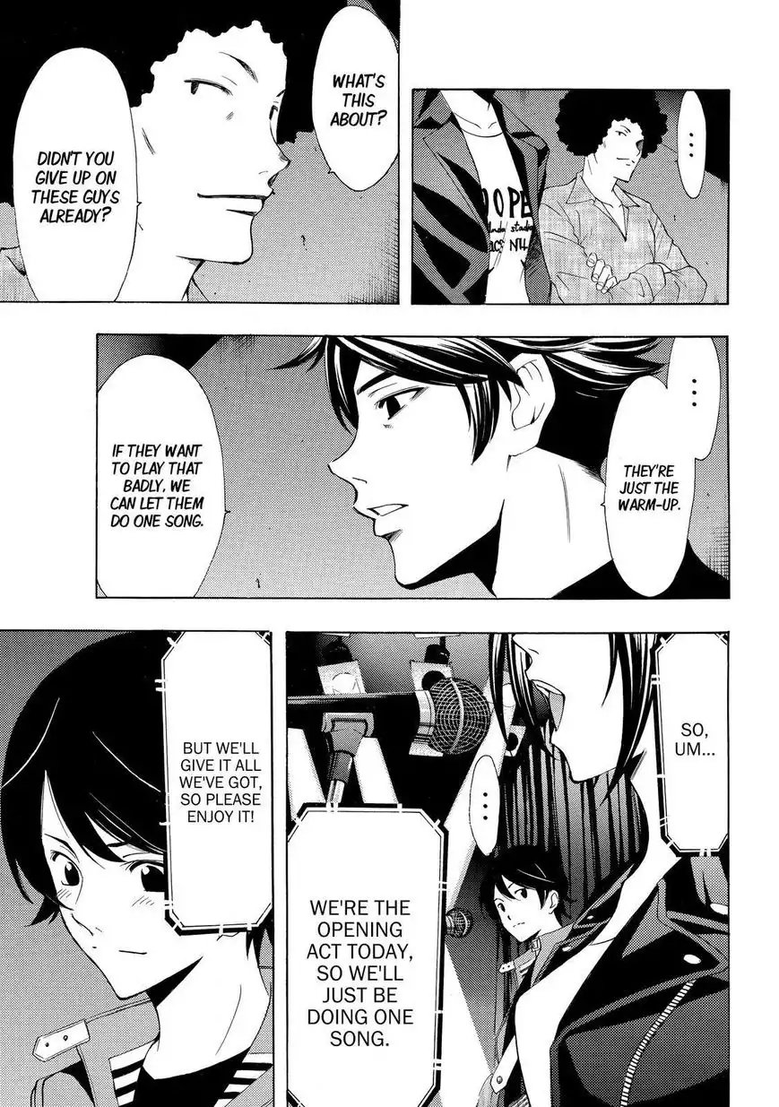 Fuuka Chapter 125 13