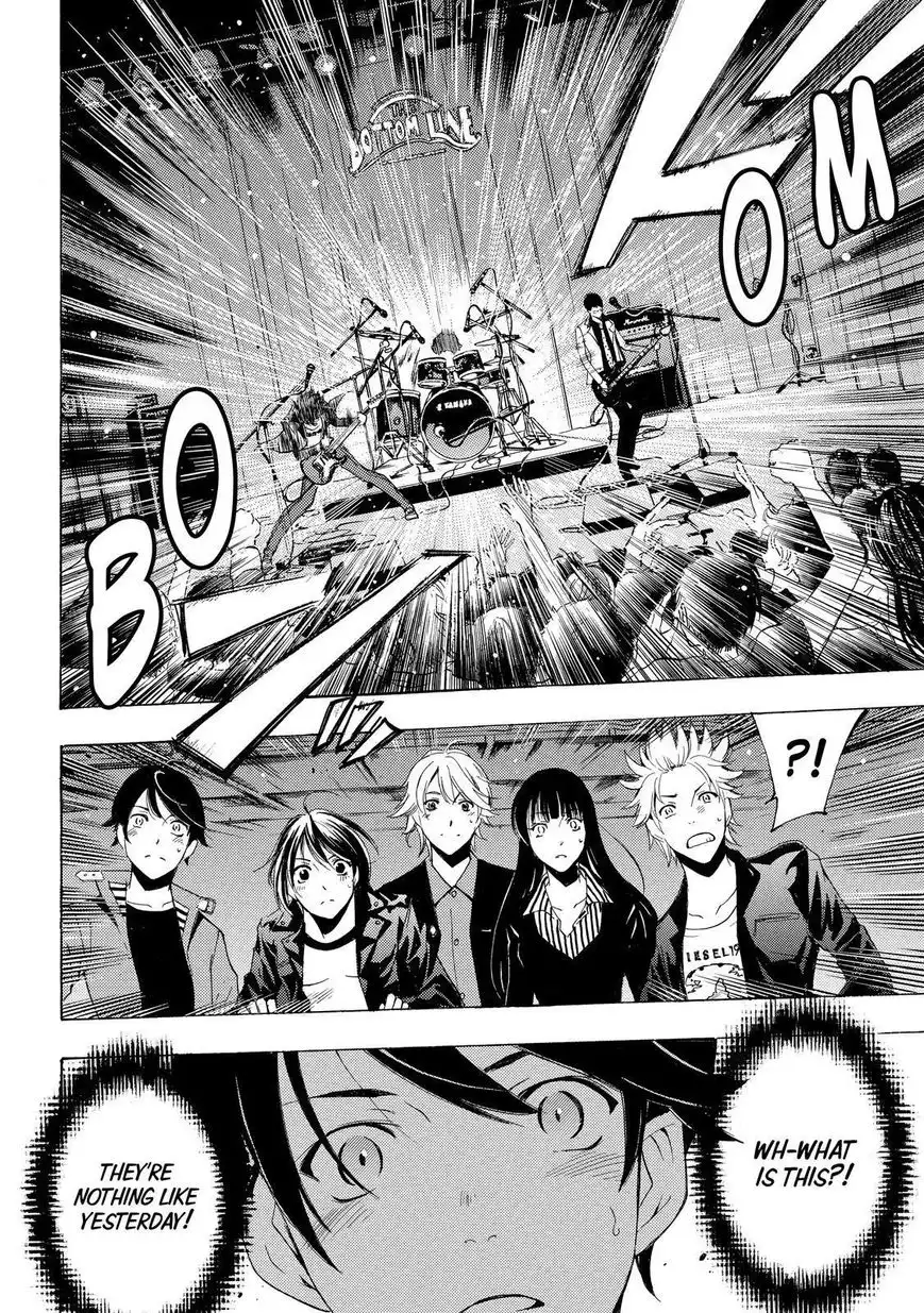 Fuuka Chapter 126 10