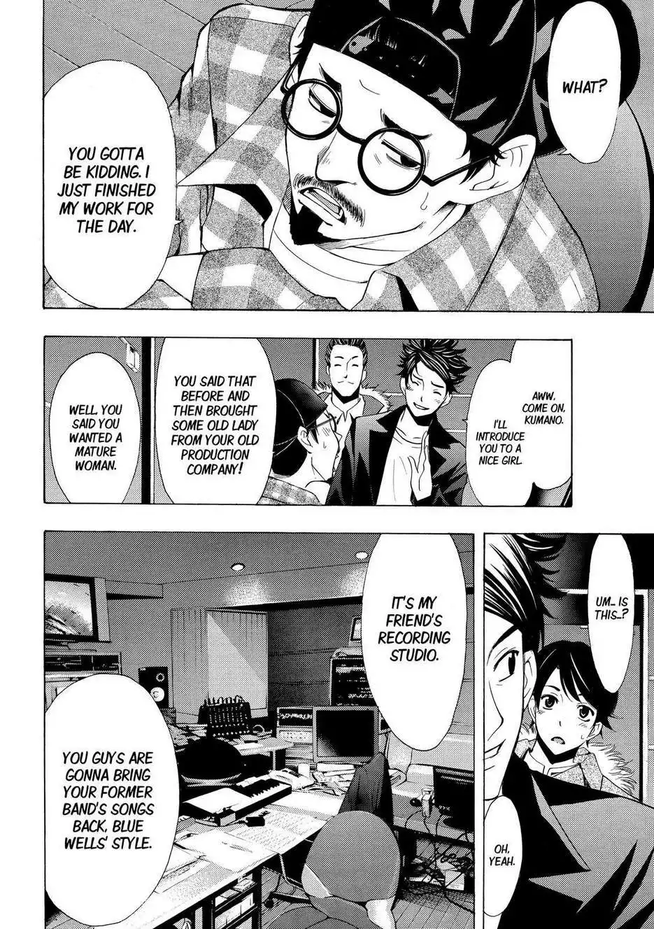 Fuuka Chapter 127 6