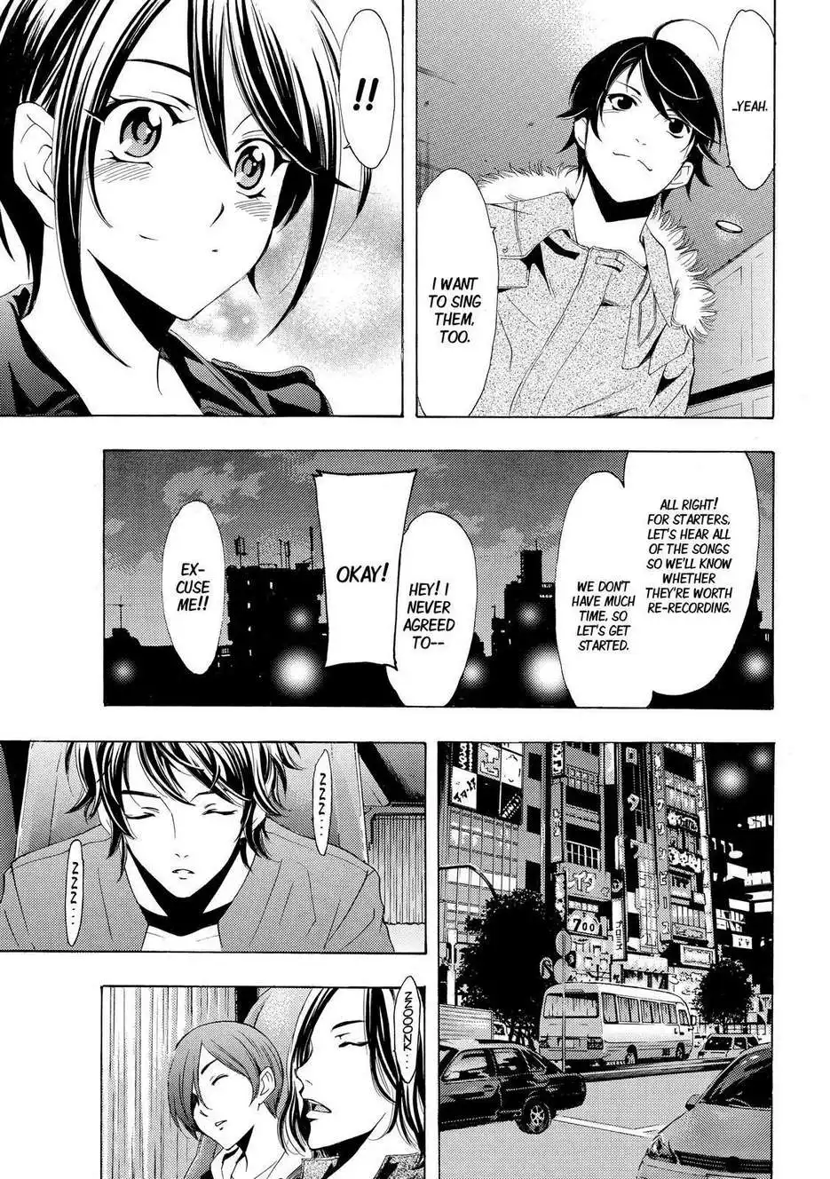 Fuuka Chapter 127 9