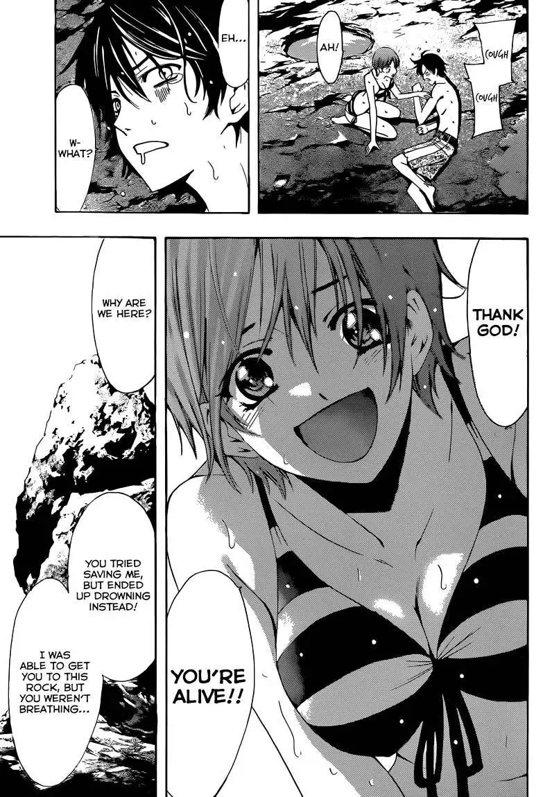 Fuuka Chapter 13 18