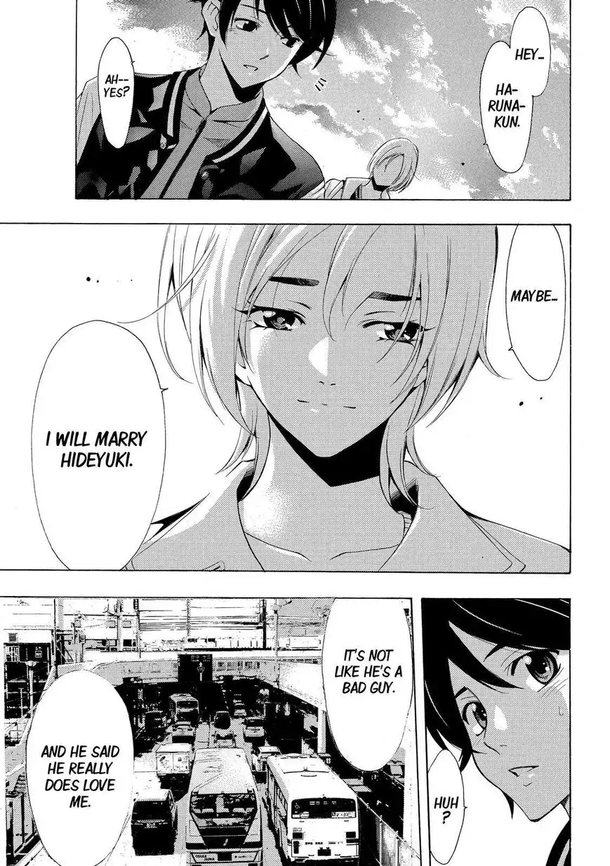 Fuuka Chapter 130 11