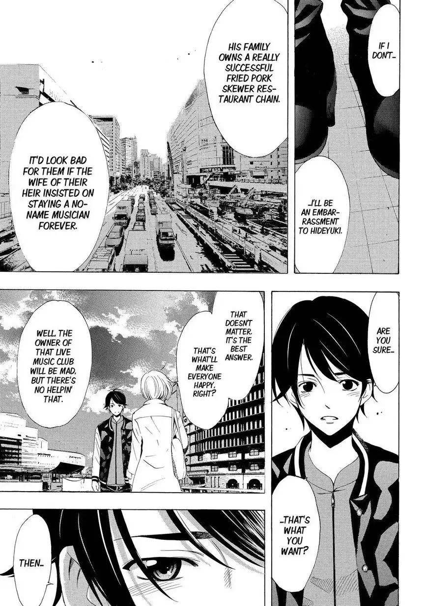 Fuuka Chapter 130 13