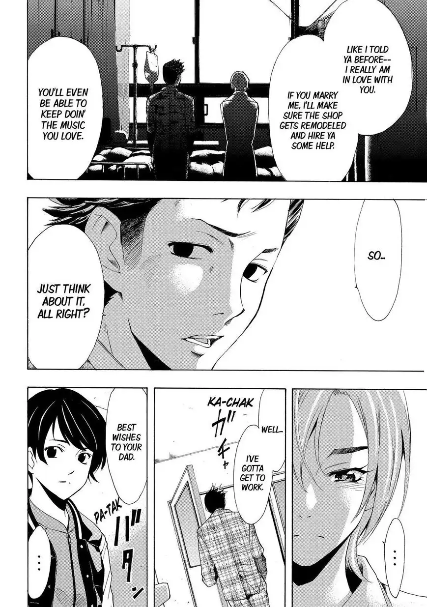 Fuuka Chapter 130 6