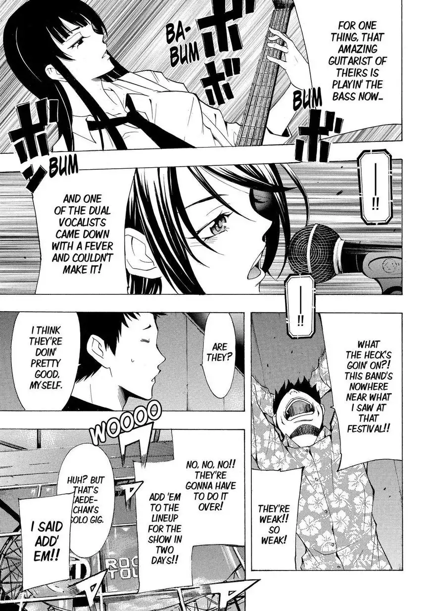 Fuuka Chapter 130 9