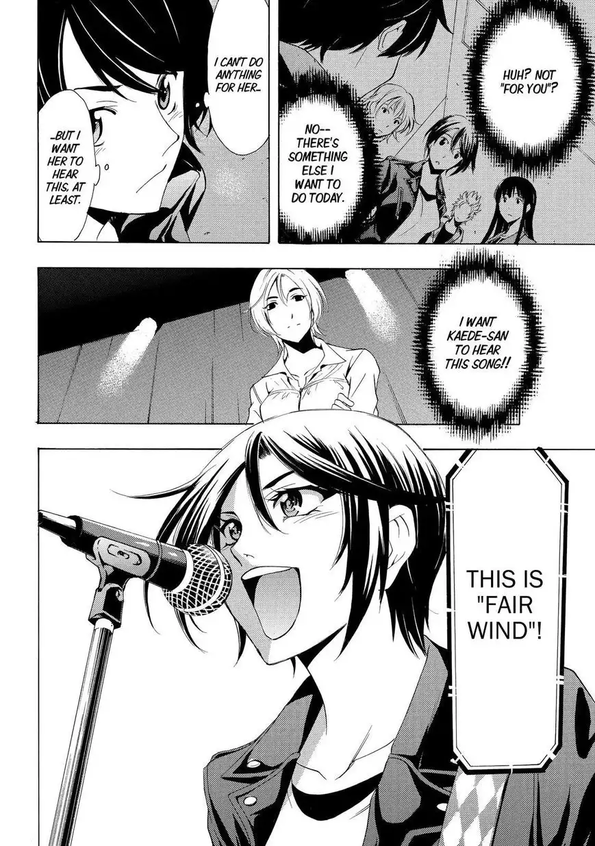 Fuuka Chapter 131 10