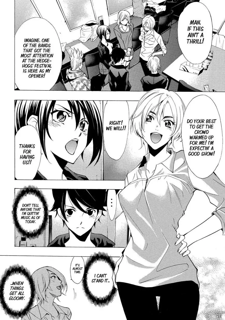 Fuuka Chapter 131 4