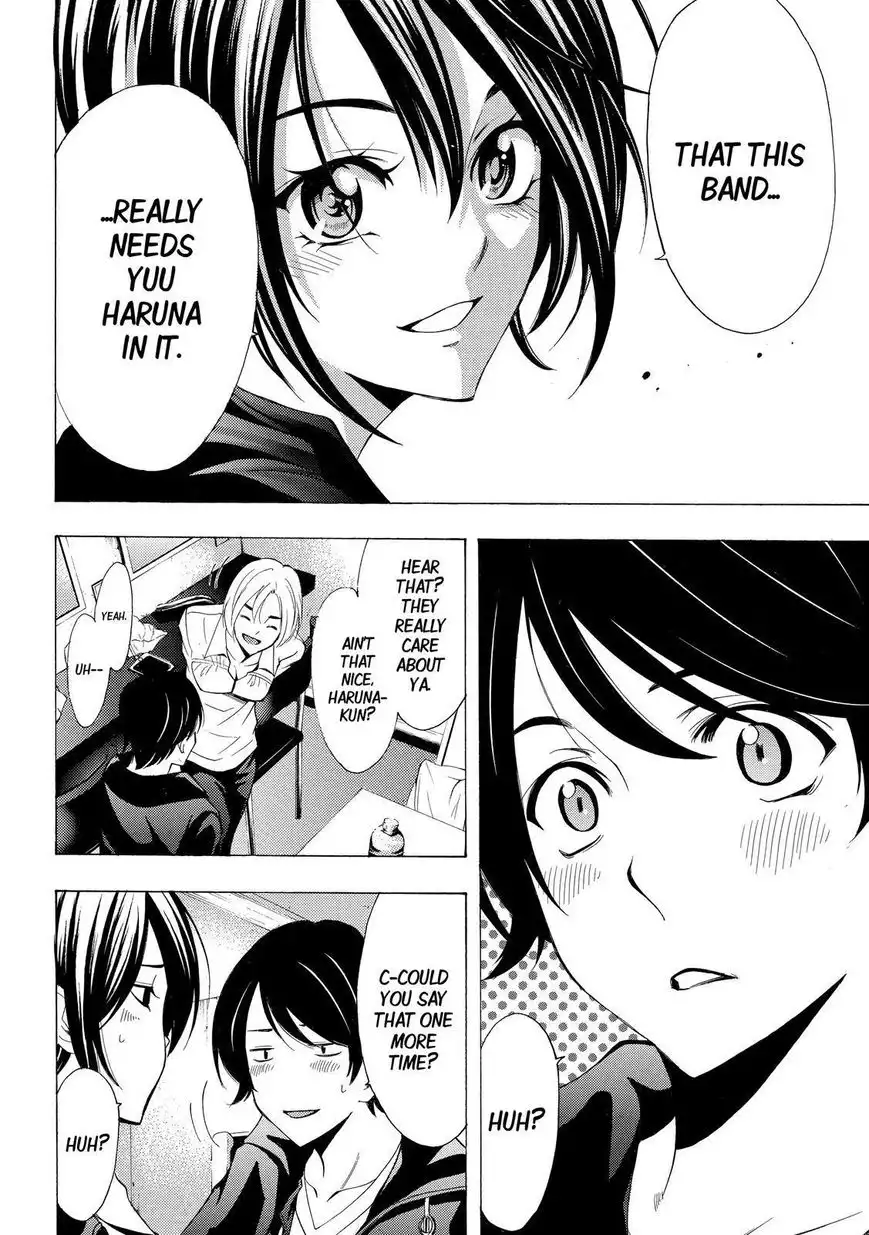 Fuuka Chapter 131 6