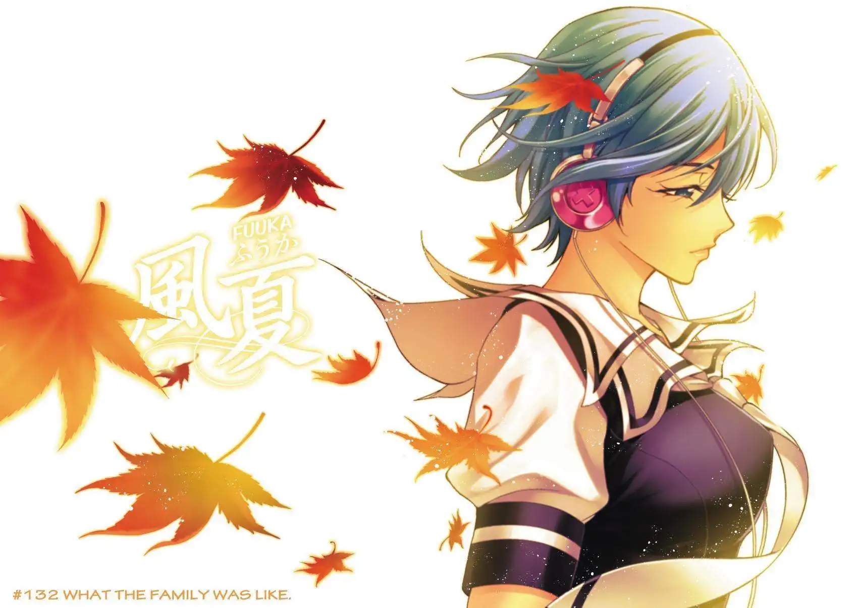 Fuuka Chapter 132 1