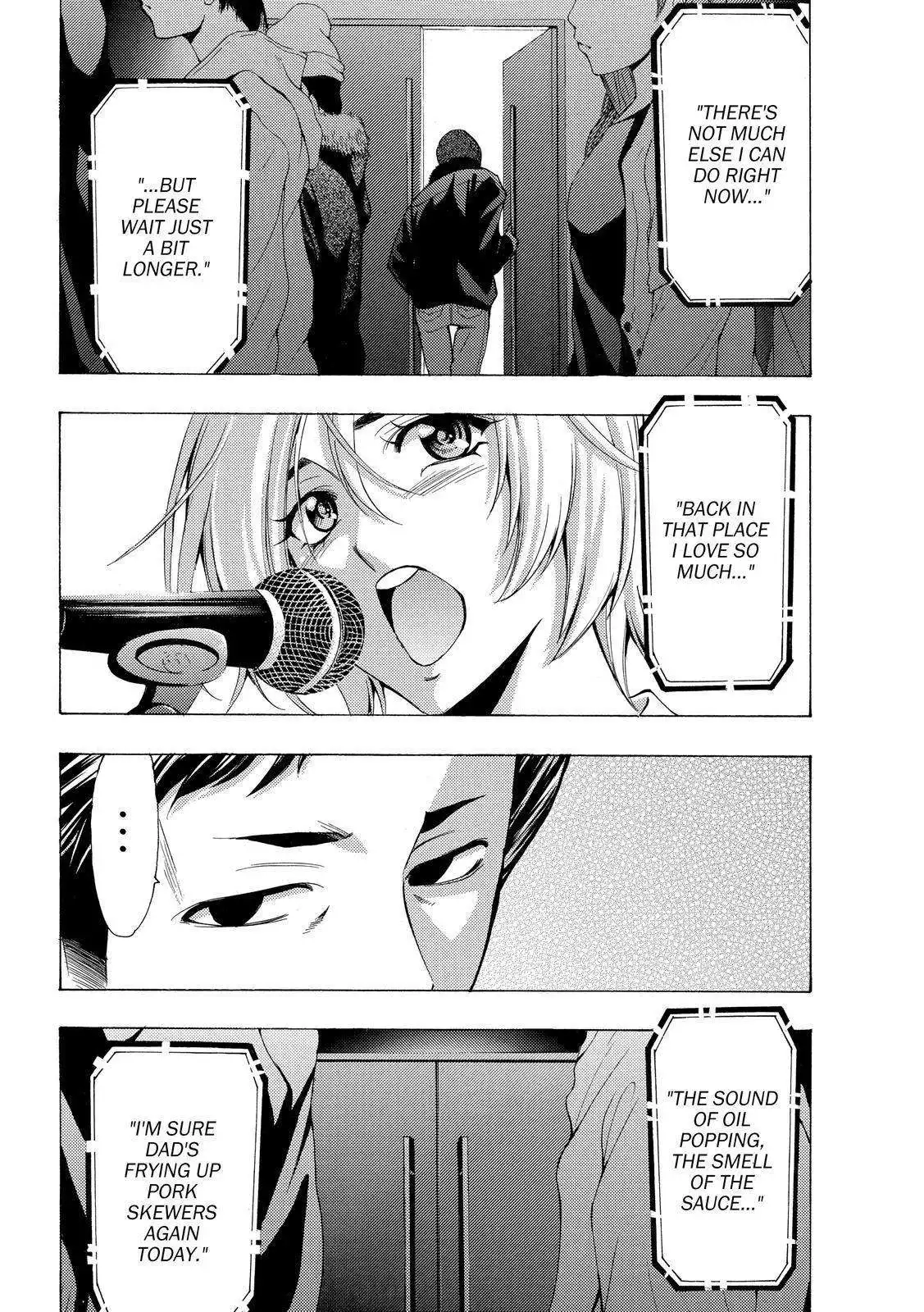 Fuuka Chapter 132 11