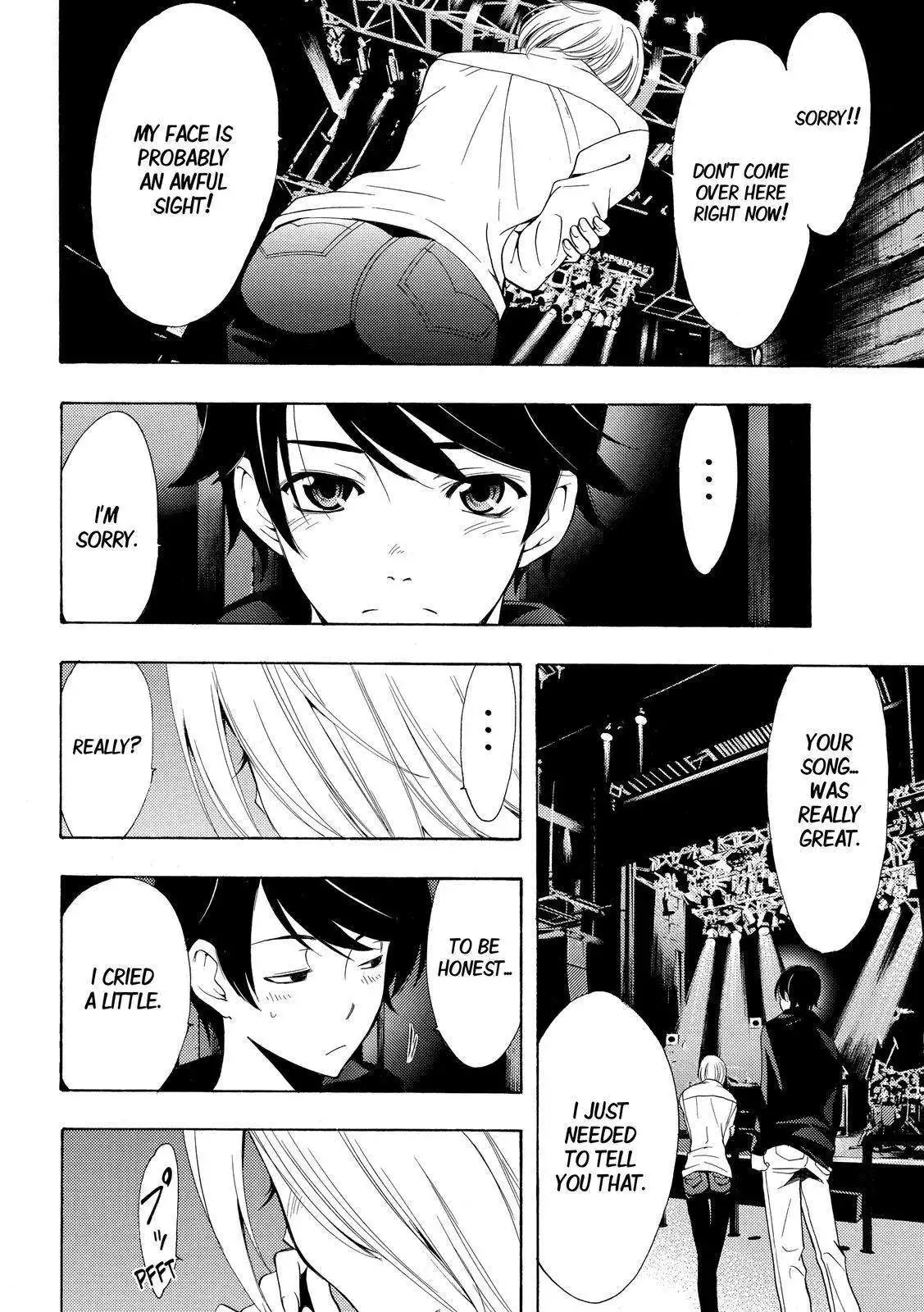 Fuuka Chapter 132 15