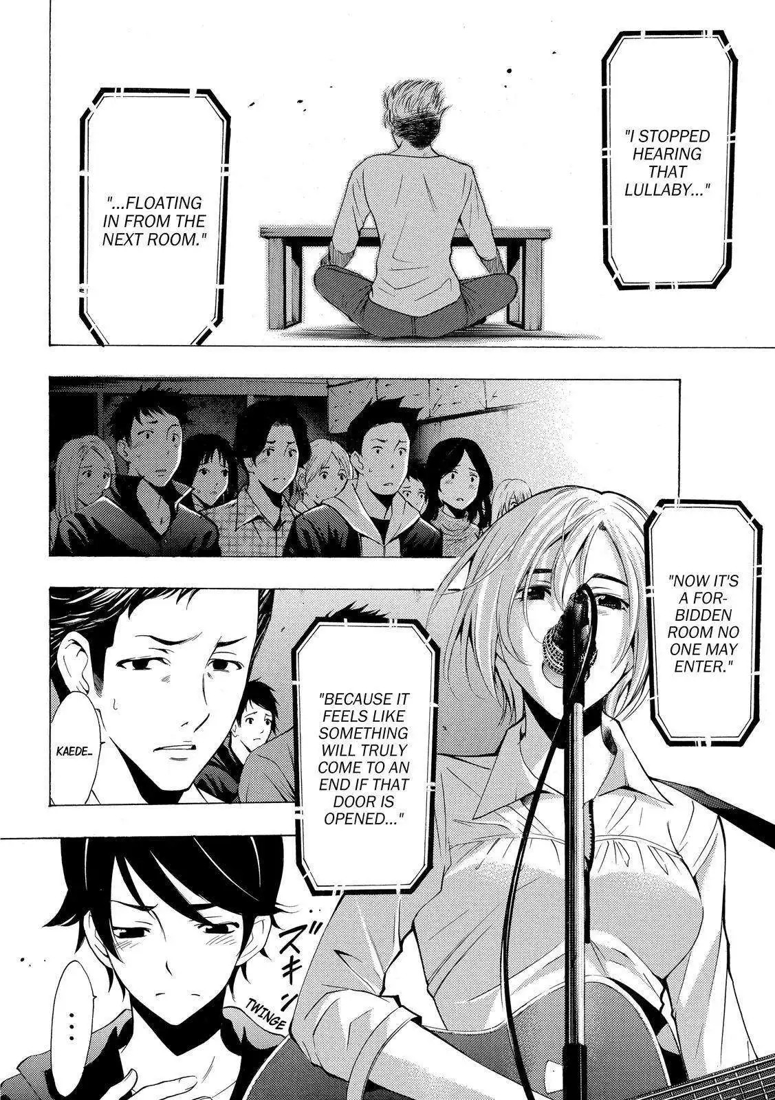 Fuuka Chapter 132 9