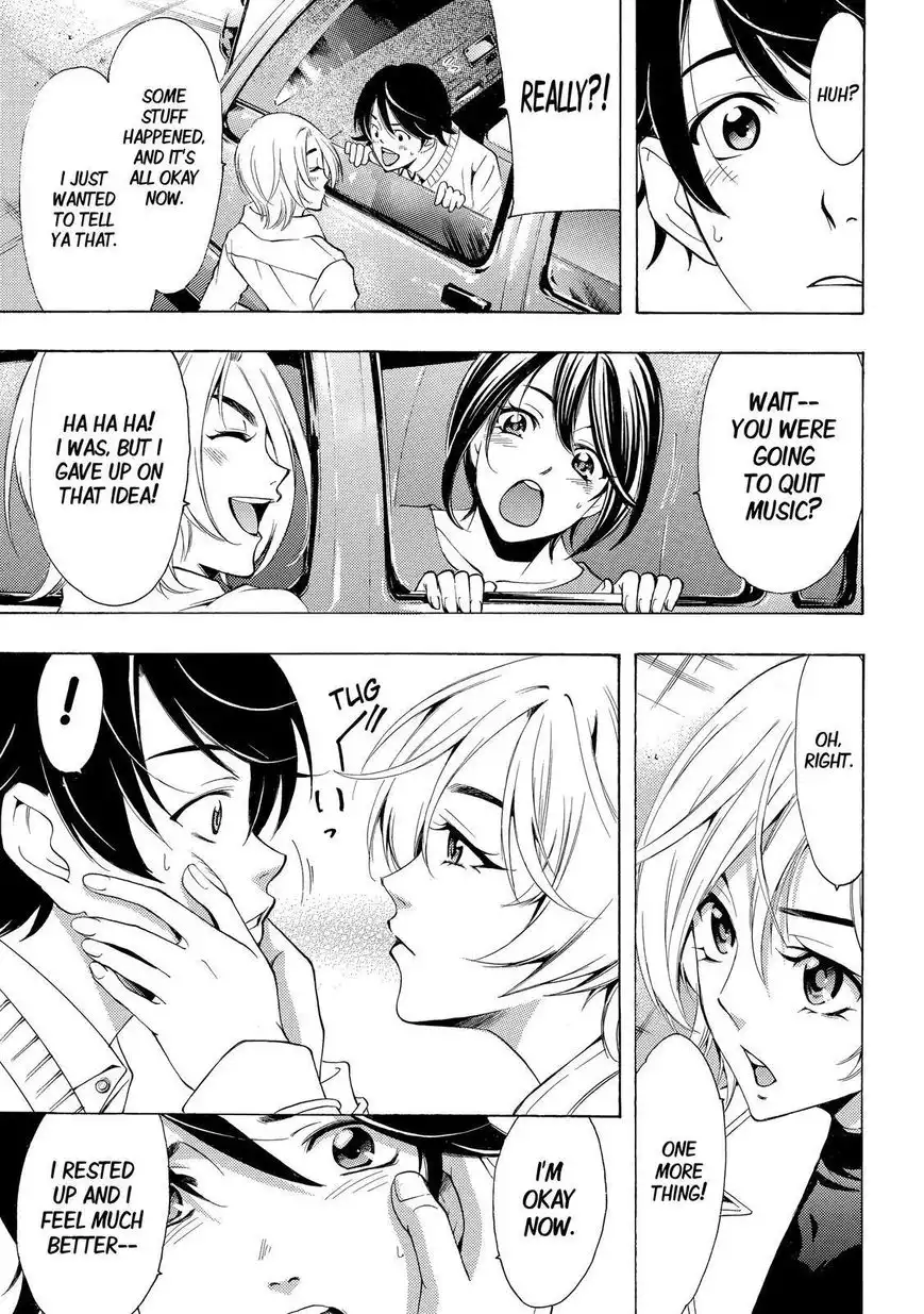 Fuuka Chapter 133 17