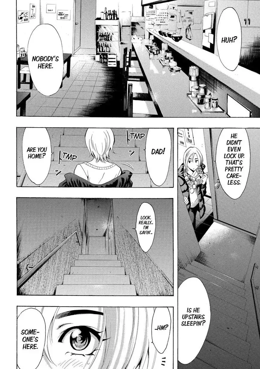 Fuuka Chapter 133 4