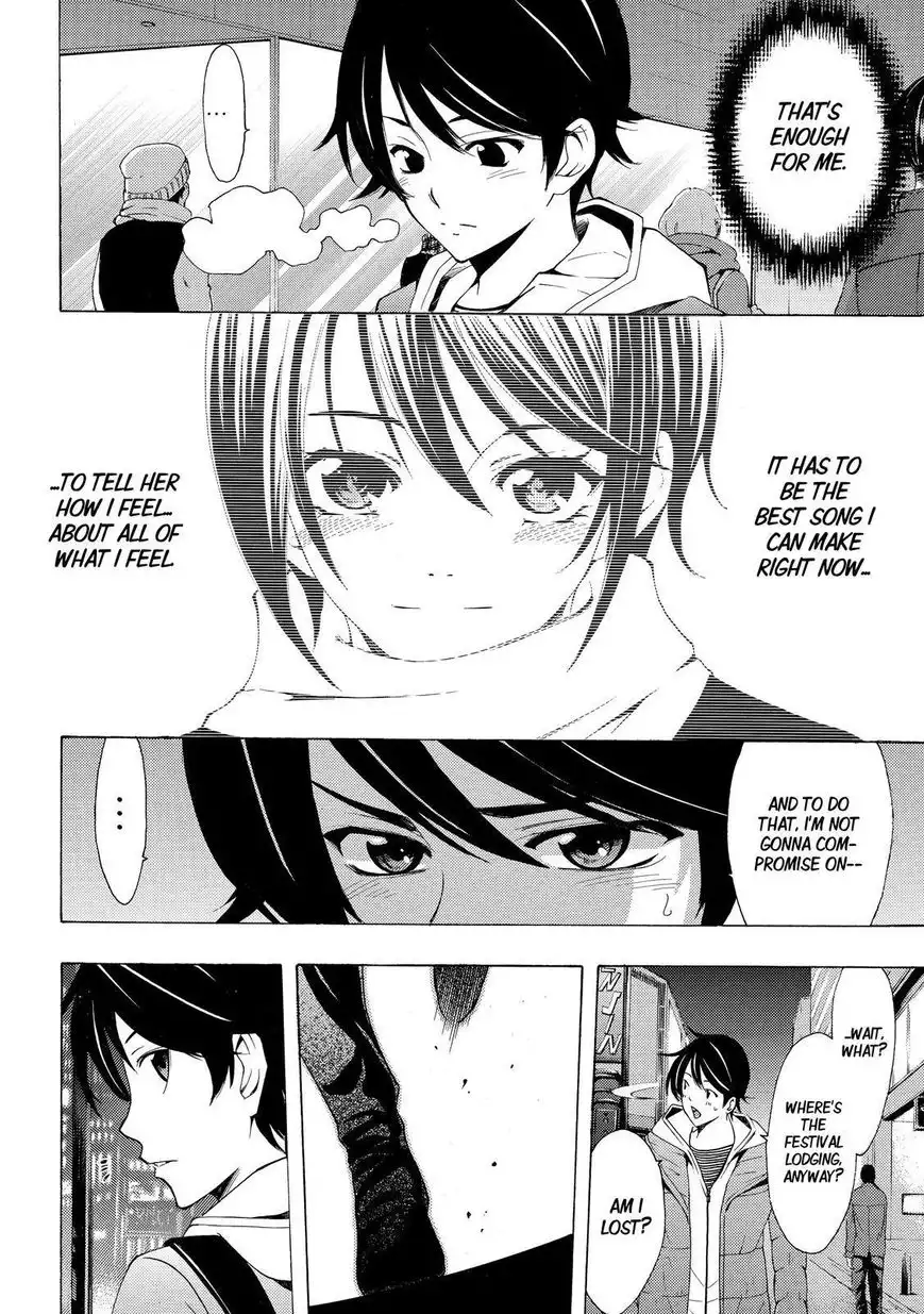 Fuuka Chapter 135