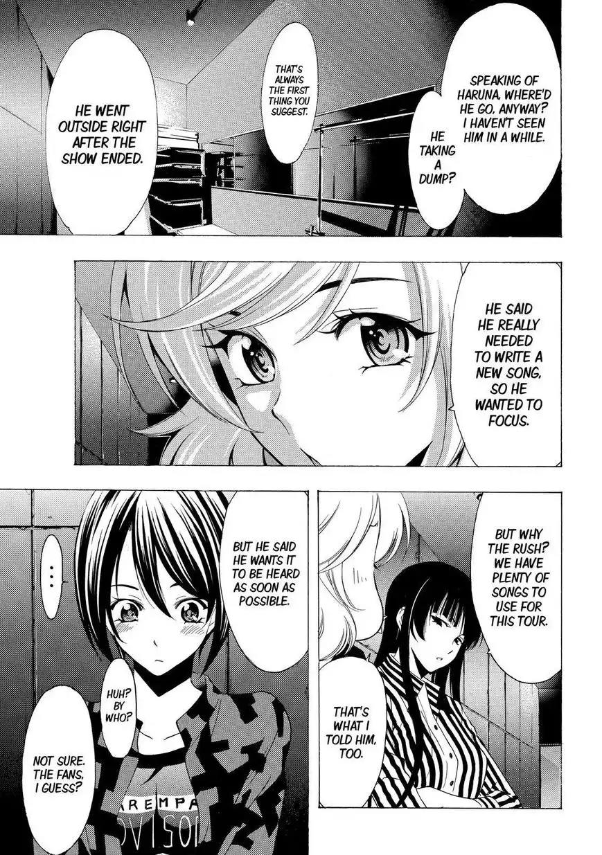 Fuuka Chapter 135