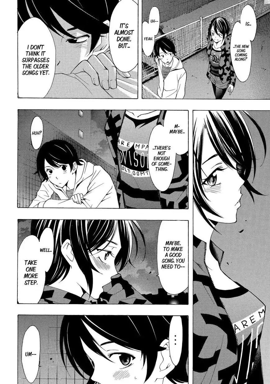 Fuuka Chapter 135