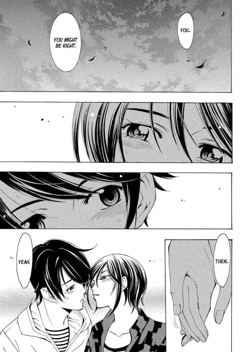 Fuuka Chapter 135