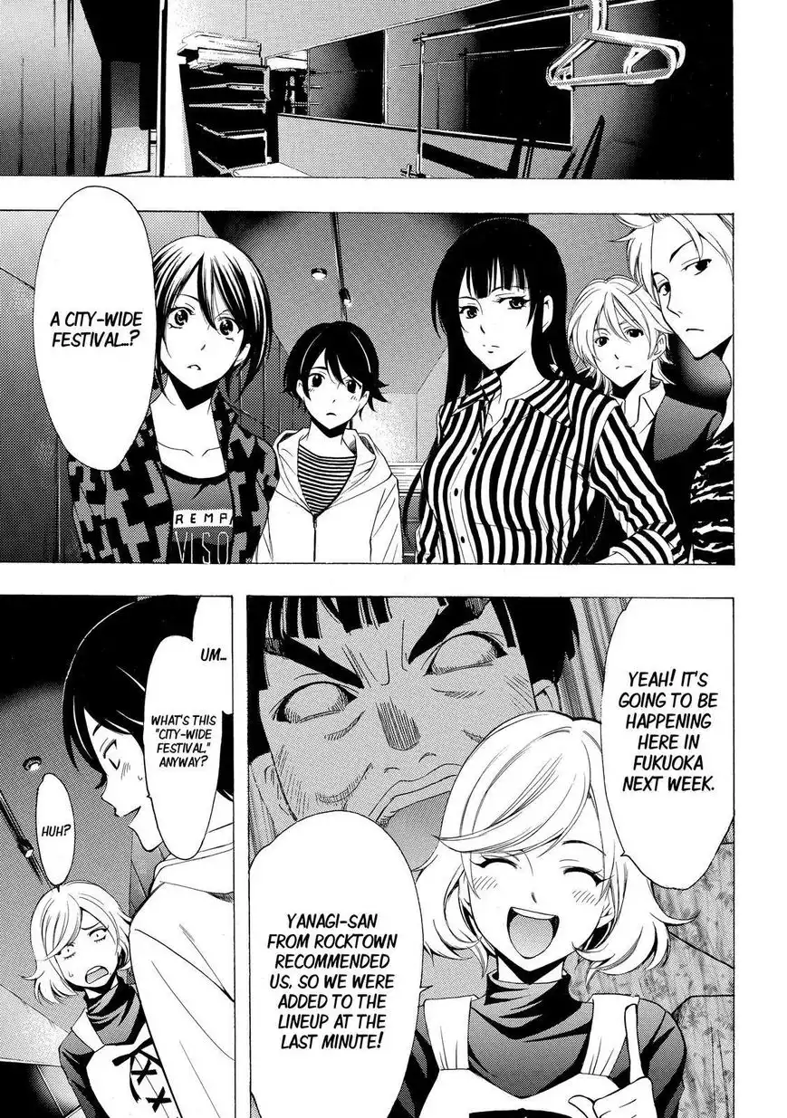 Fuuka Chapter 135