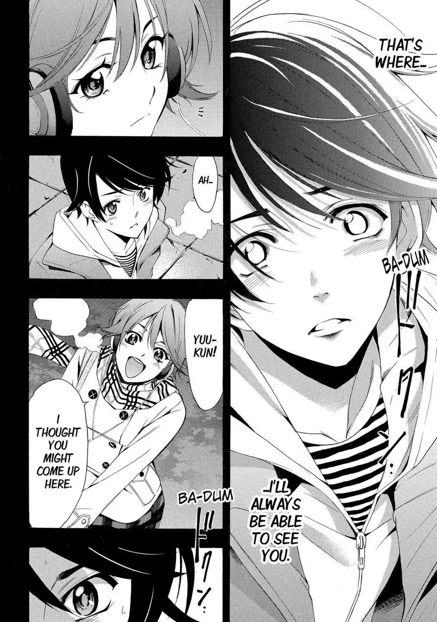 Fuuka Chapter 136 16