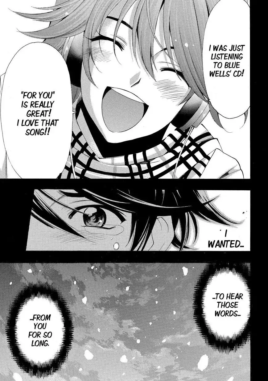 Fuuka Chapter 136 17