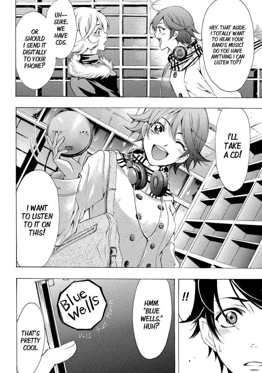 Fuuka Chapter 136 6