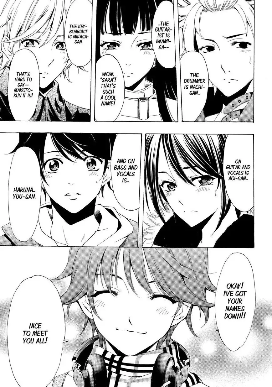 Fuuka Chapter 136 7