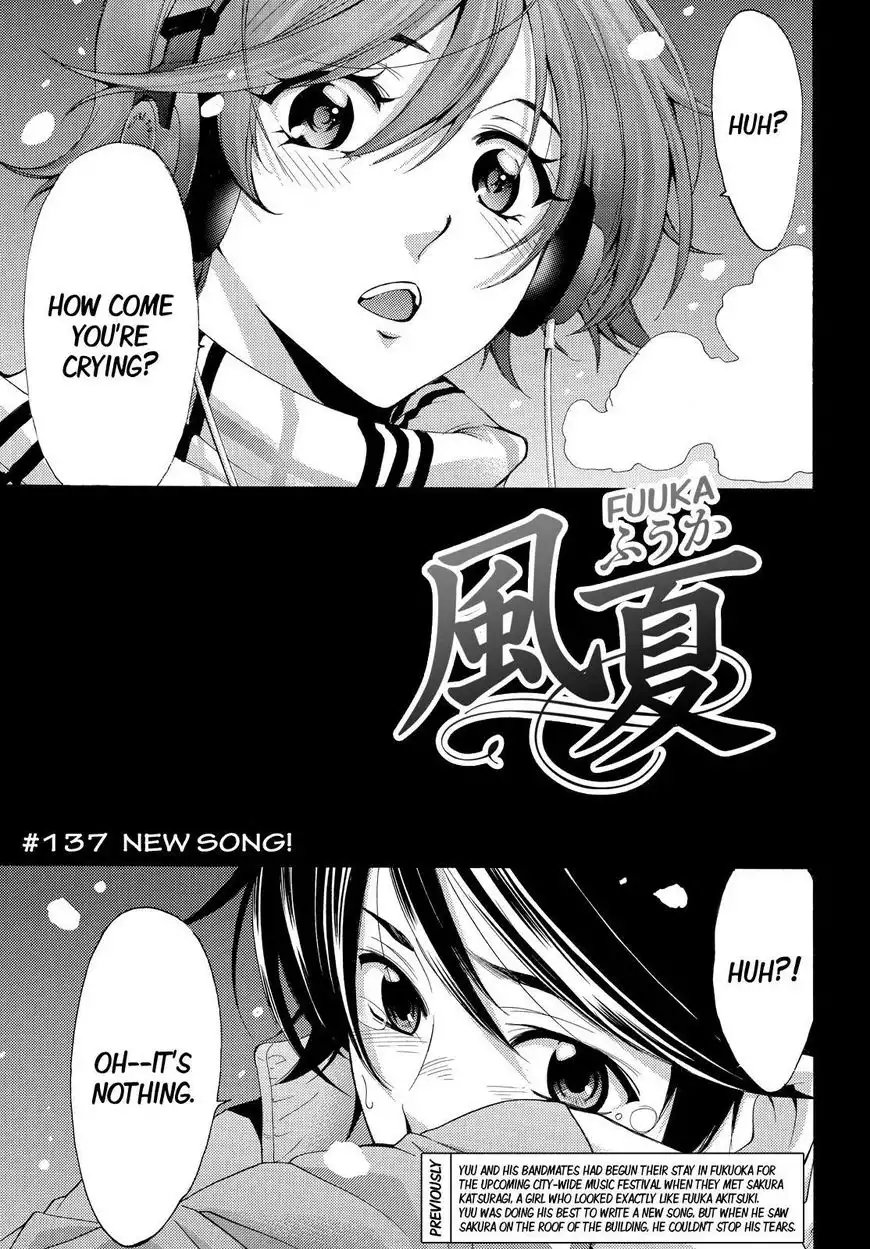 Fuuka Chapter 137 1