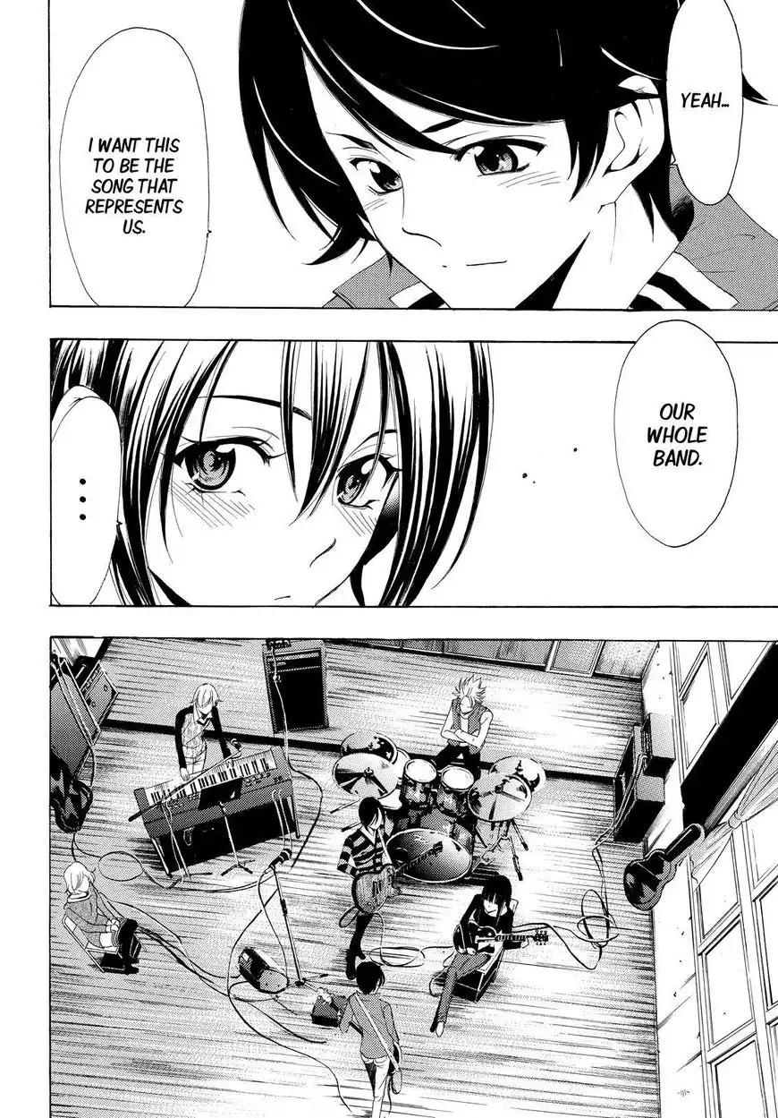 Fuuka Chapter 137 10