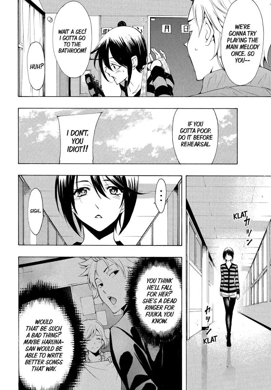 Fuuka Chapter 137 12