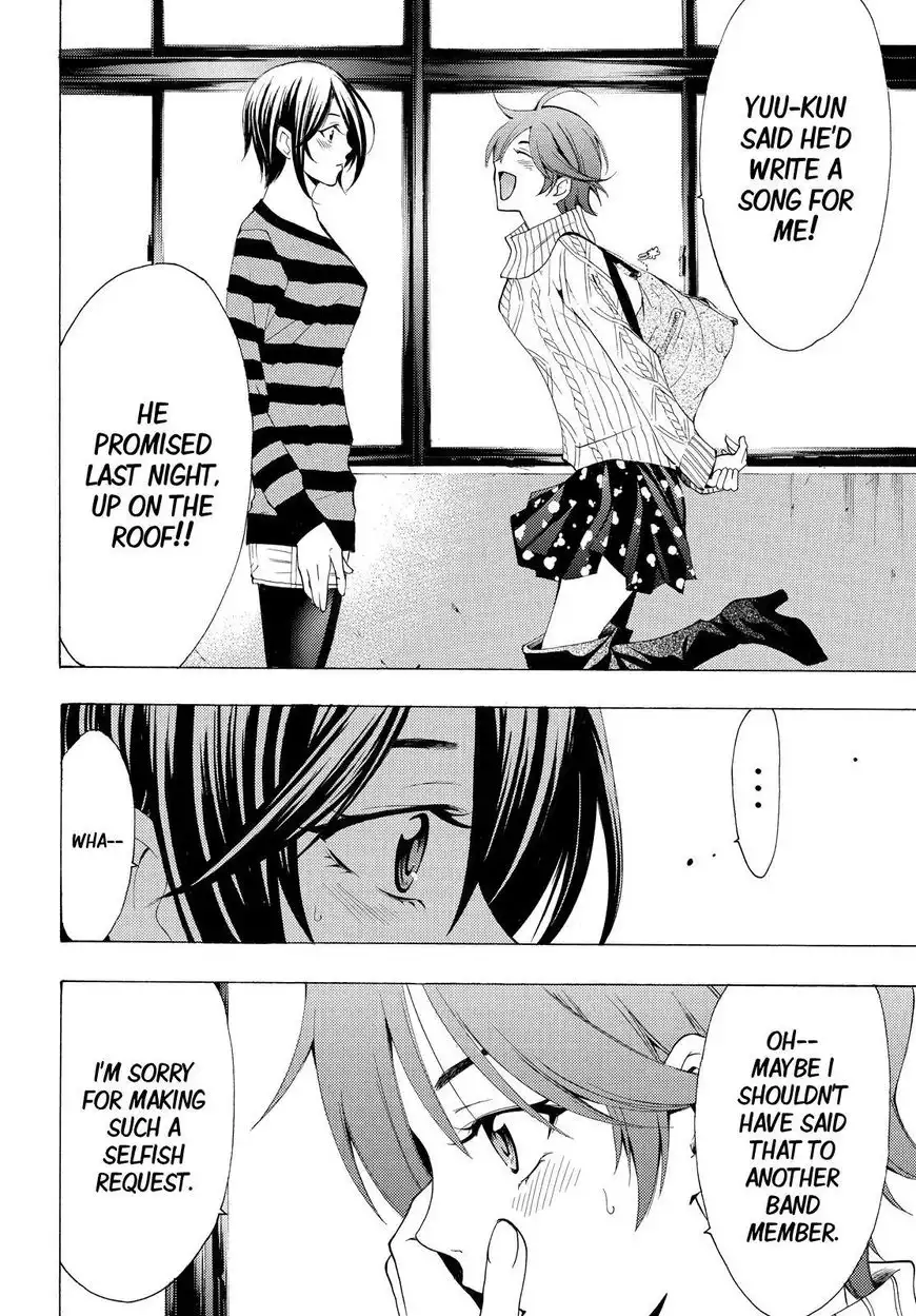 Fuuka Chapter 137 14