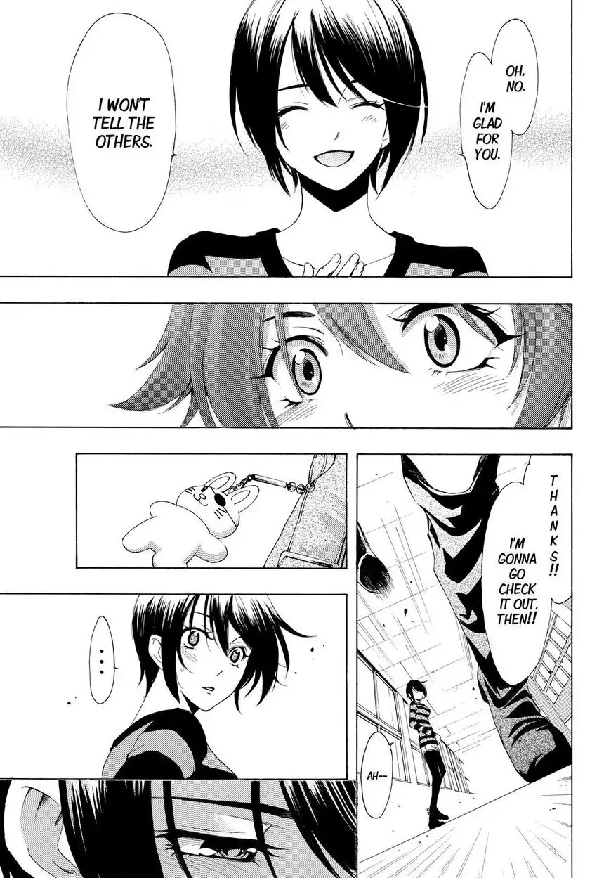 Fuuka Chapter 137 15