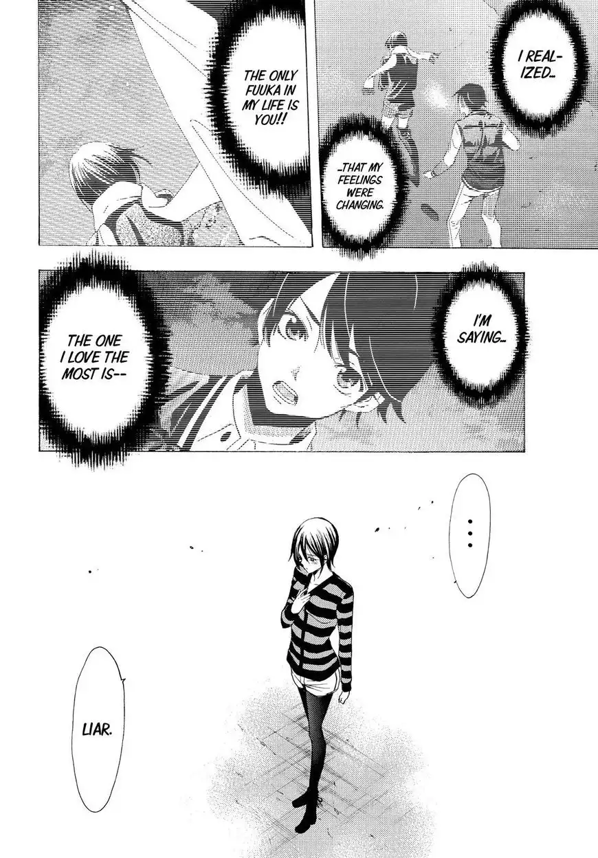 Fuuka Chapter 137 16