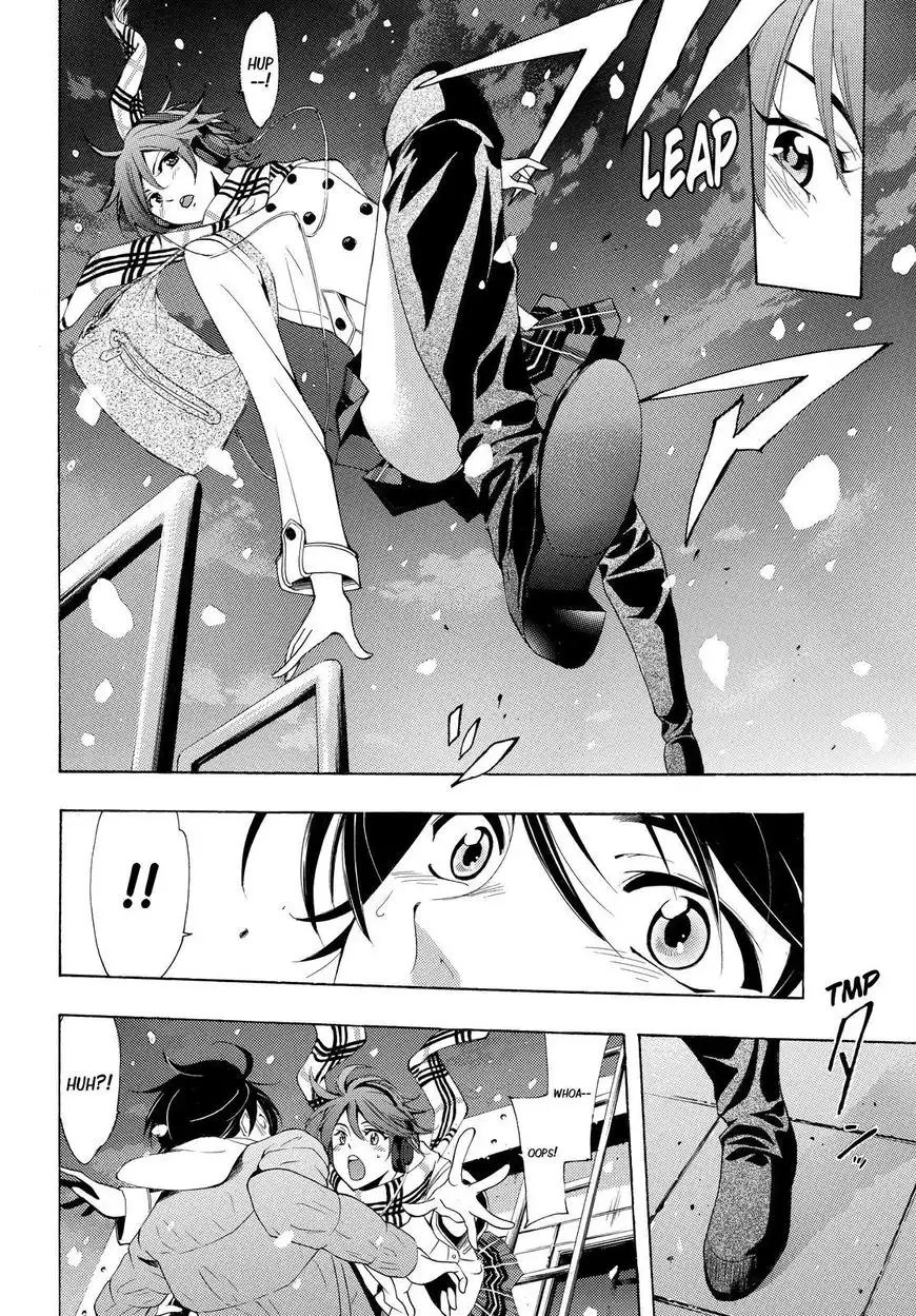 Fuuka Chapter 137 2