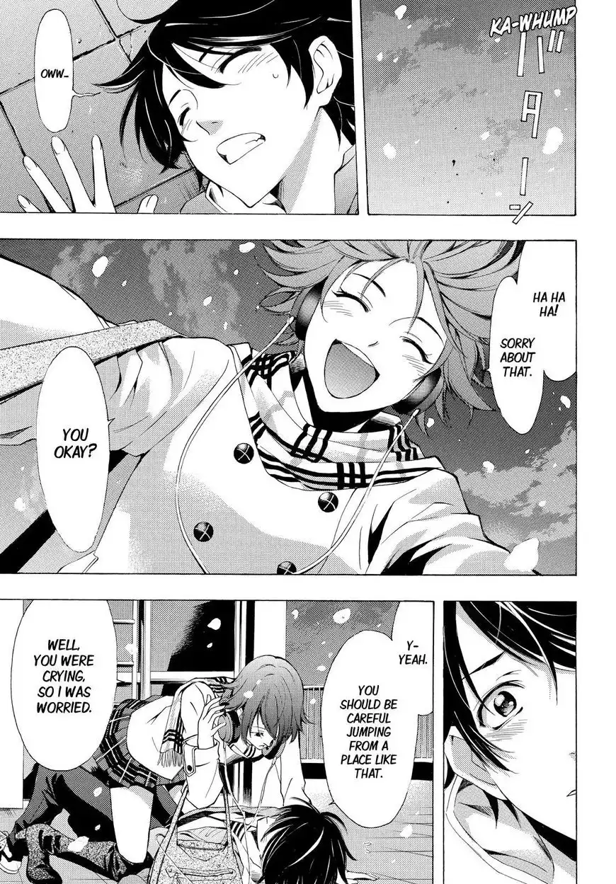 Fuuka Chapter 137 3