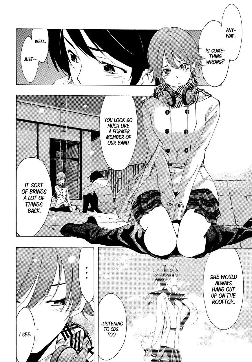 Fuuka Chapter 137 4