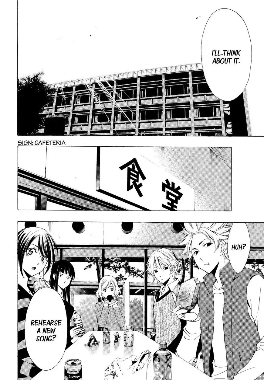 Fuuka Chapter 137 8