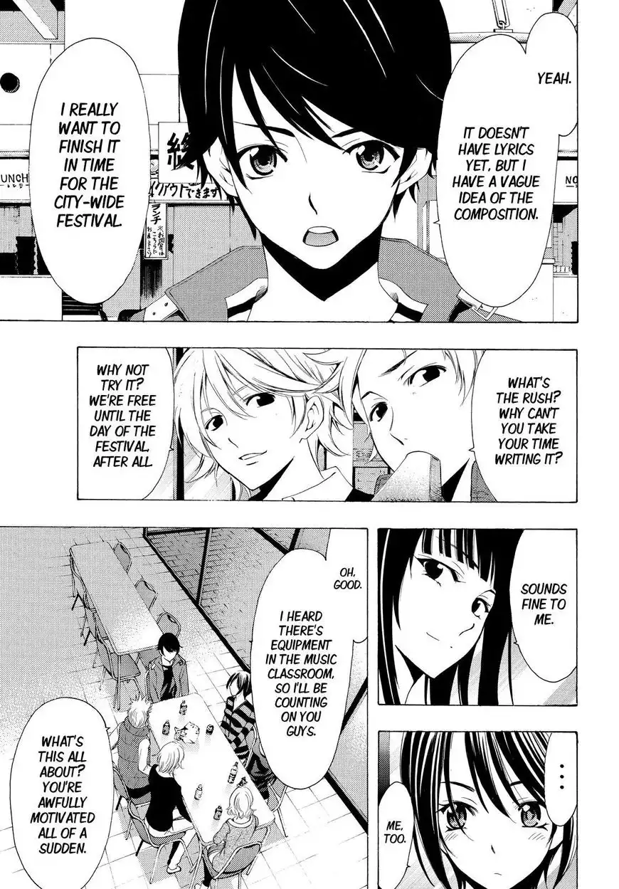 Fuuka Chapter 137 9