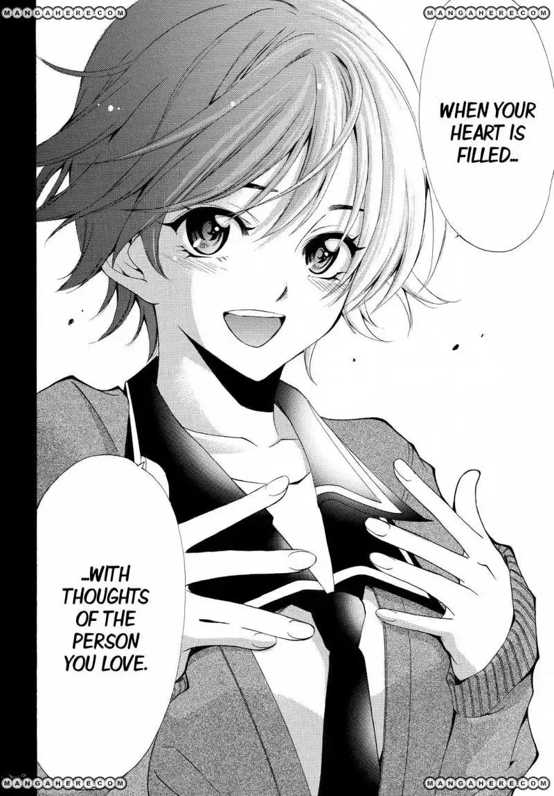 Fuuka Chapter 138