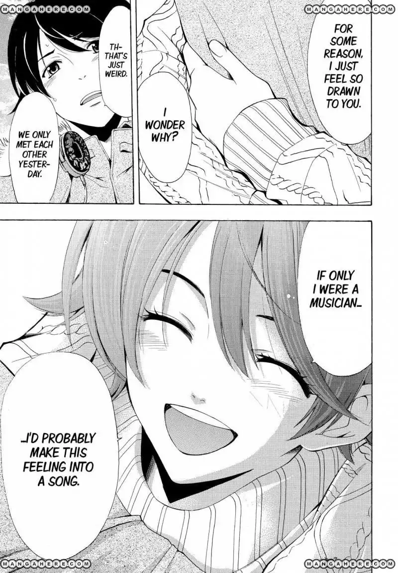 Fuuka Chapter 138