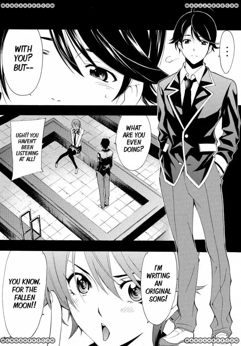 Fuuka Chapter 138