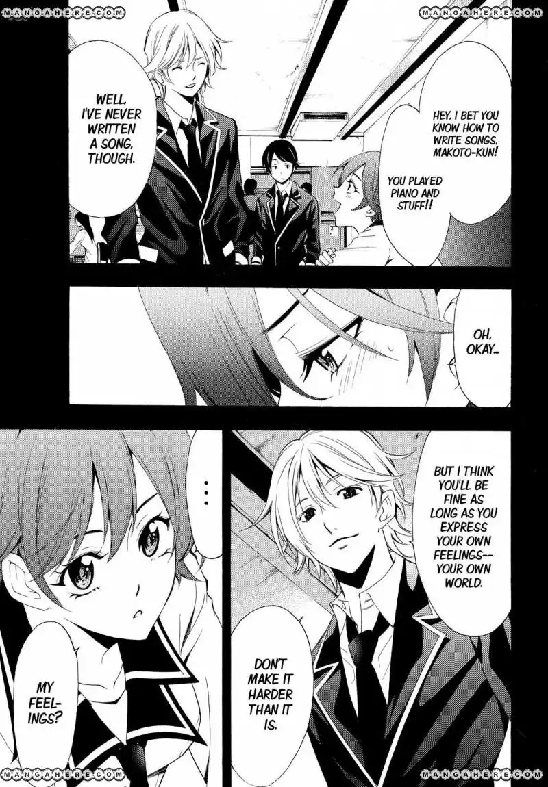 Fuuka Chapter 138