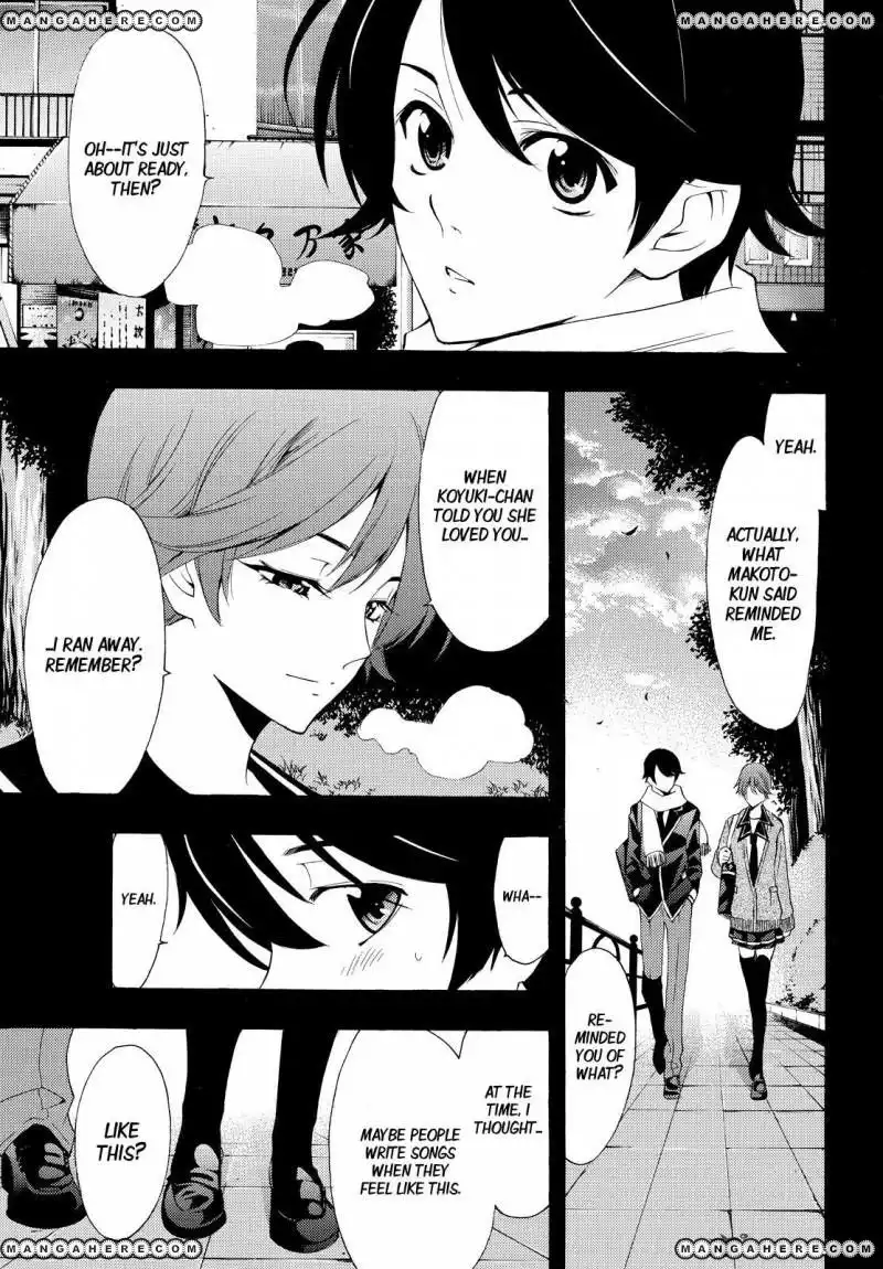 Fuuka Chapter 138