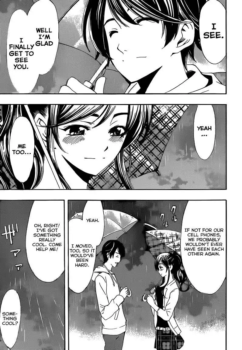 Fuuka Chapter 14