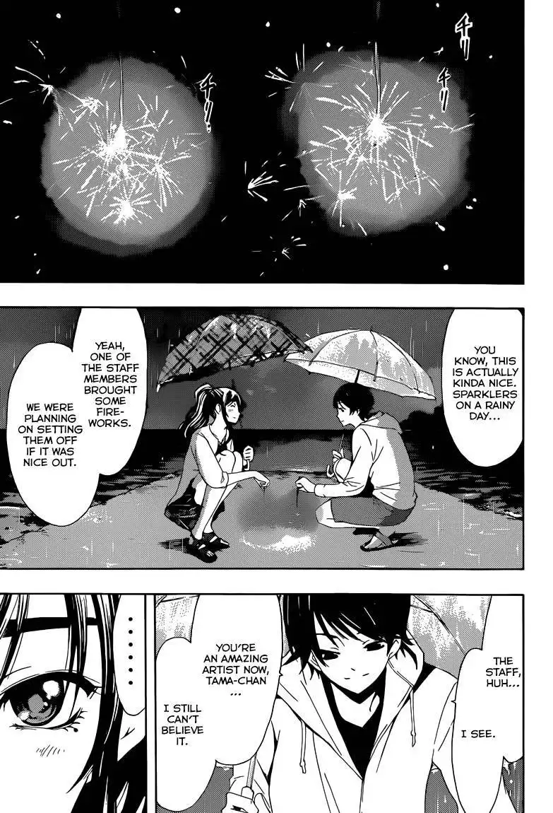 Fuuka Chapter 14